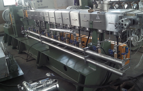 Recycling and granulation of waste cable materials Russia.jpg Recycling and granulation of waste cable materials Russia.jpg