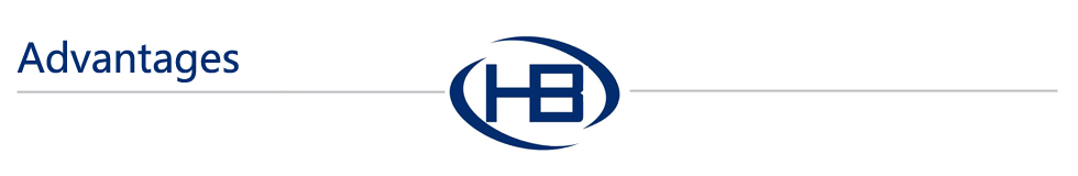 Advantages Advantages