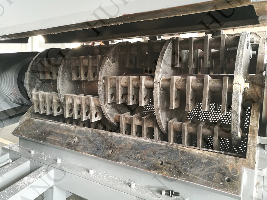 MCB Series Hammer Crusher MCB Series Hammer Crusher