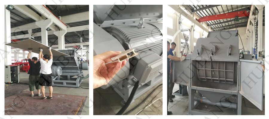 MCB Series Hammer Crusher MCB Series Hammer Crusher