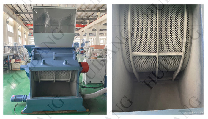 MCH Series Powerful Crusher MCH Series Powerful Crusher
