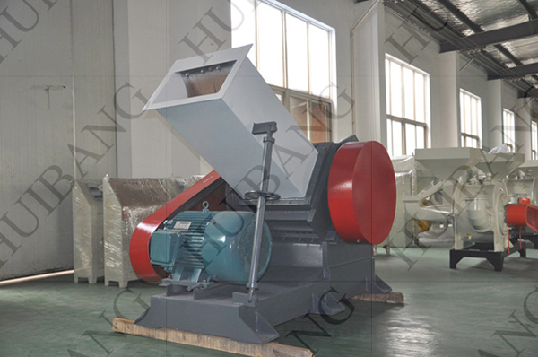 SWP Series Pipe Crusher SWP Series Pipe Crusher