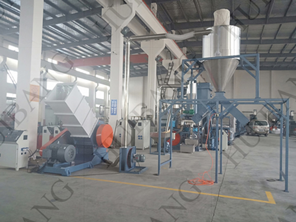 SWP Series Pipe Crusher SWP Series Pipe Crusher
