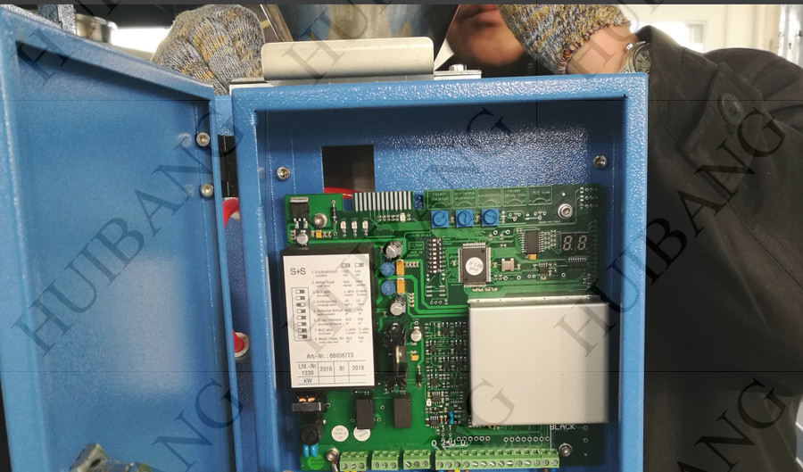 Metal separators Metal separators