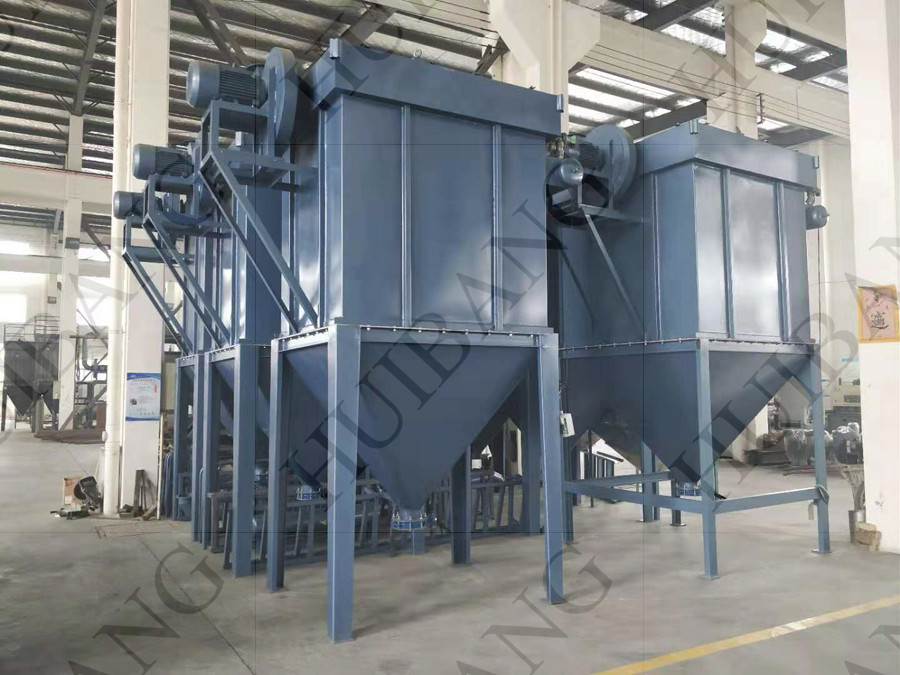 Pulse Dust Collector Pulse Dust Collector