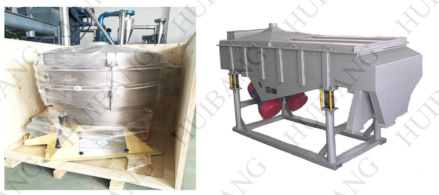 Vibration Sieve Vibration Sieve