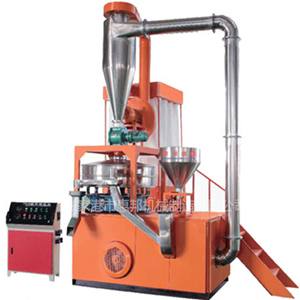 塑料粉碎機生產操作前需檢查事項