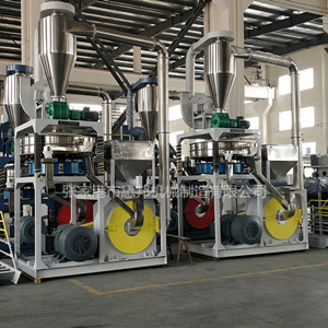 怎樣調(diào)節(jié)橡膠磨粉機(jī)的細(xì)度和產(chǎn)量